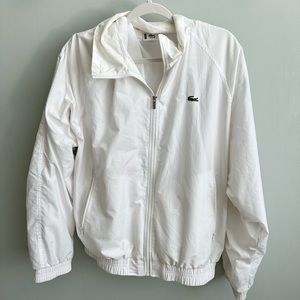 Vintage Lacoste sport jacket